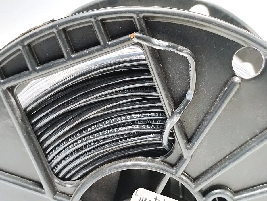 Unbranded TFFN-TEWN-MTW 600 V 16 AWG 26 Strand Wire