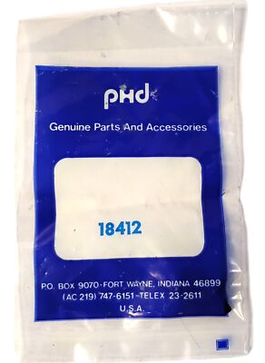 PHD 18412 Strain Relief Kit
