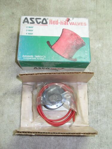1 ASCO 64-982-9-D COIL