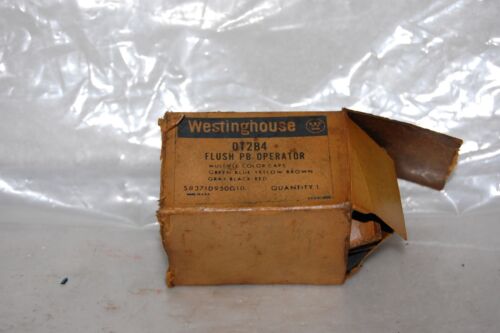 Westinghouse OT2B4 Push Button