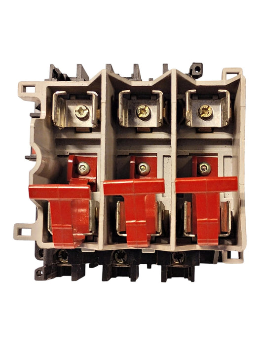 Allen-Bradley 194R-NJ030P3 Series B 600 V AC 30 A 3 Pole Fused Disconnector