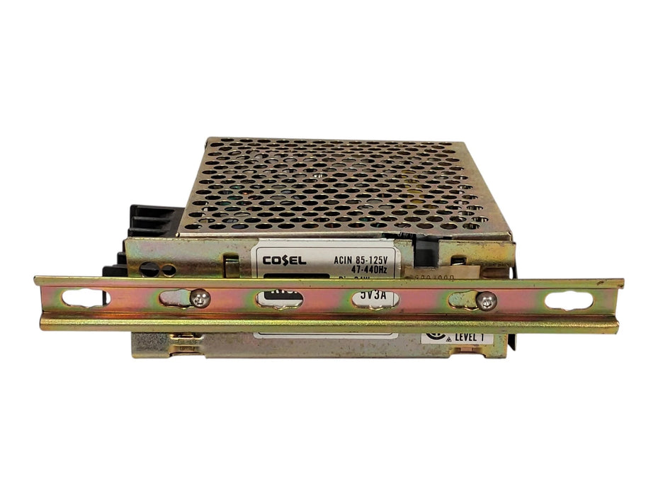 Cosel K15AU-5N 85-125 V AC Power Supply w/ 5 V 3 A Output