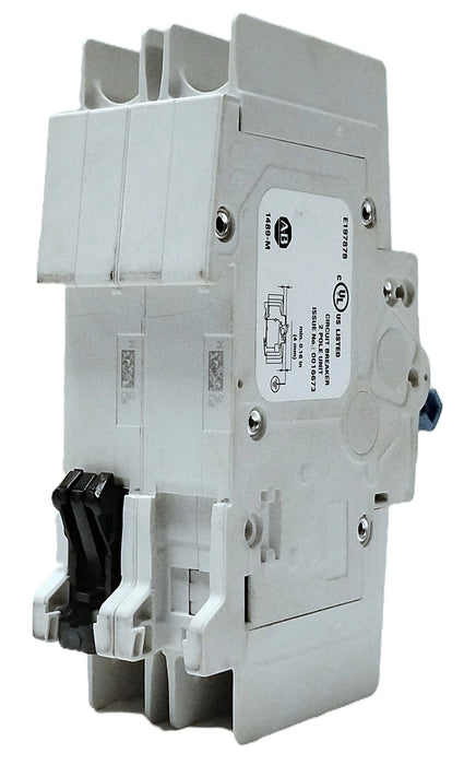 Allen-Bradley 1489-M2D150 480Y/277 V AC 15 A 2-Pole Circuit Breaker