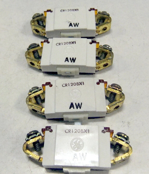 4 GE Contact CR120BX1