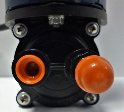 Cole-Parmer 7530-40 Air Cadet Vacuum Pump
