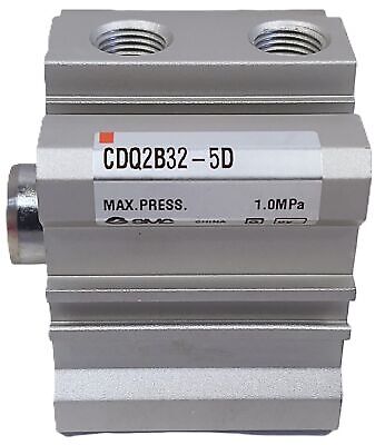 SMC CDQ2B325D Compact Pneumatic Cylinder