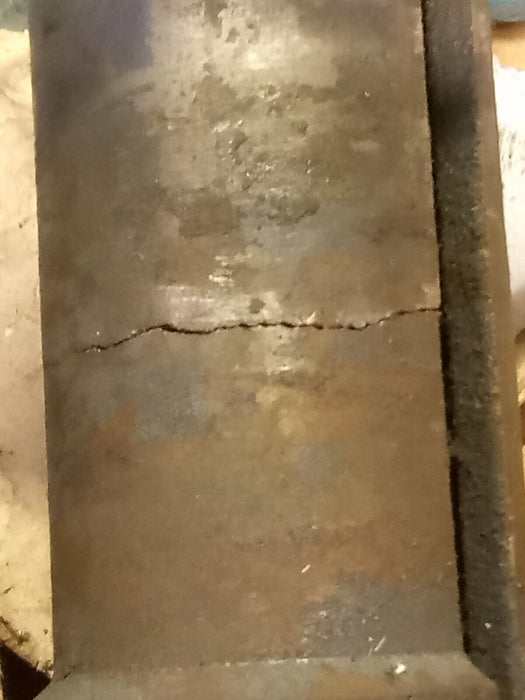 Gusher Pump 35F850-87 with 11019NS-SE-A (Cracked Housing)