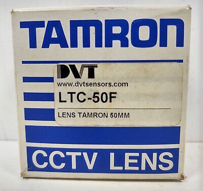 Tamron 23FM50-L Security Closed Circuit Camera Lens