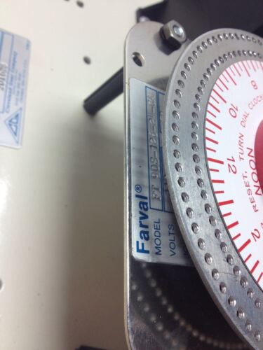 Farval K5P-11624 Timer/Gear Component