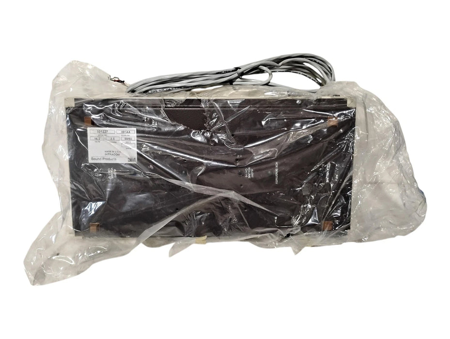 3M 78-9236-5183-6 491AA D-120 12-Channel Intracom