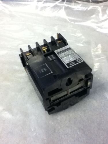 Square D 8501-GO-20 Control Relay- No Box