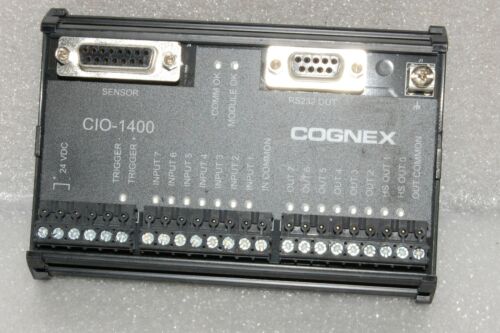 COGNEX EXPANSION MOD CI0-1400