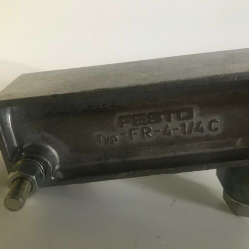 Festo Electric FR-4-1/4-C VALVE