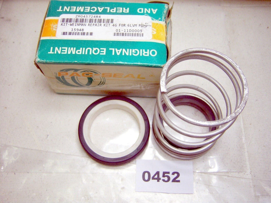 Weinman Pump Repair Kit 15948 For 6Lvm Pump