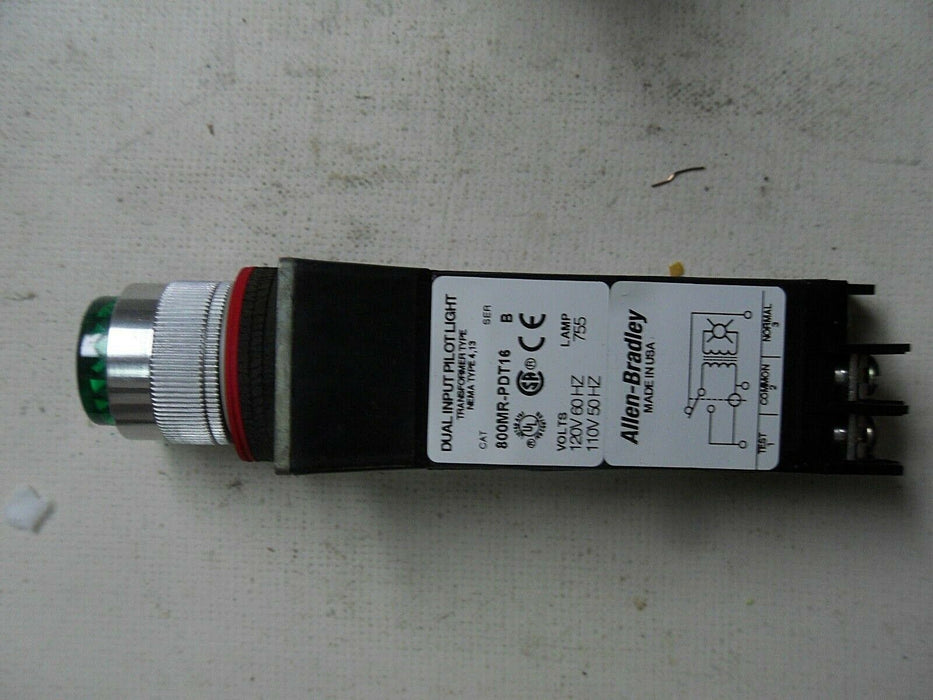 Allen-Bradley 800MR-PDT16G PUSH BUTTON