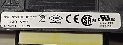 Watlow LVCDKW00322282A Temperature Limit Switch