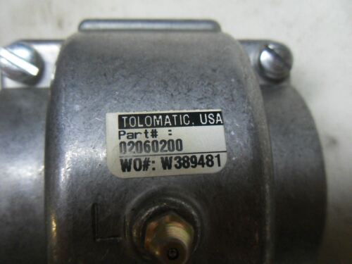 1 Tolomatic 2060200 Float-A-Shaft High Torque Roller Bearing Ser I.