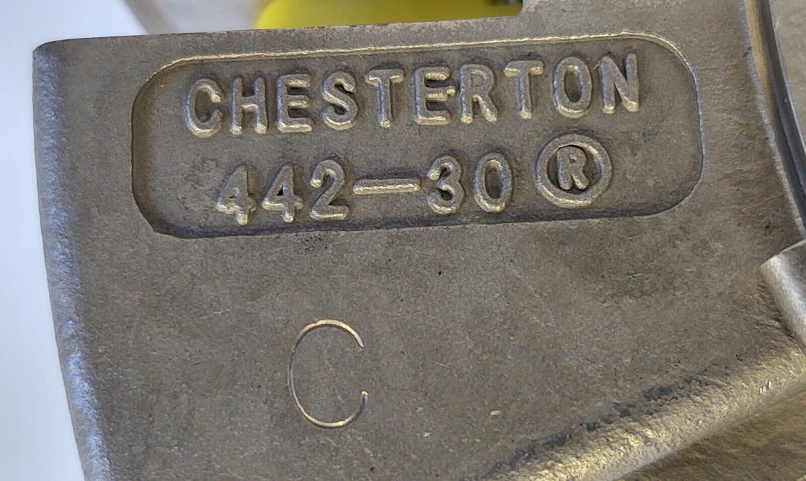 Chesterton Rebuild Kit for 442HP Seal Size -30 Shaft Size 3.750 in Rebuilt Seal