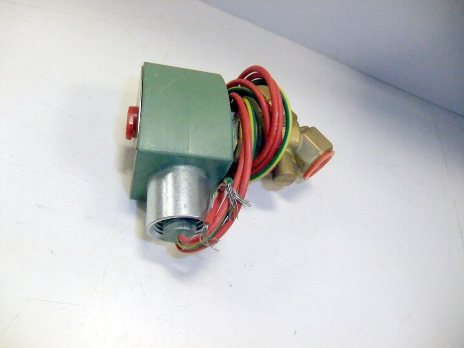 ASCO Valve 3/8" 110/120V 8030G10