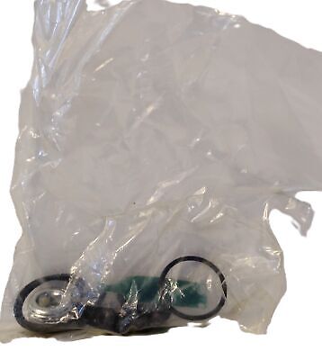 Parker DK7510-3-3 3/8" NPT Pneumatic Diverter Block Kit
