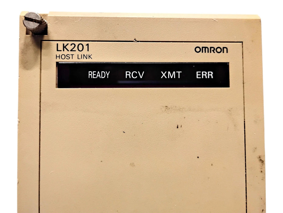 Omron C120-LK201-V1 PLC Communications Module