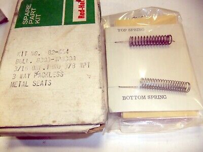 ASCO Rebuild Kit 82-654 082654