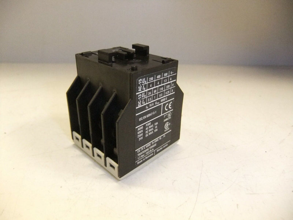 Eaton Auxiliary Contact DILA-XHIV11