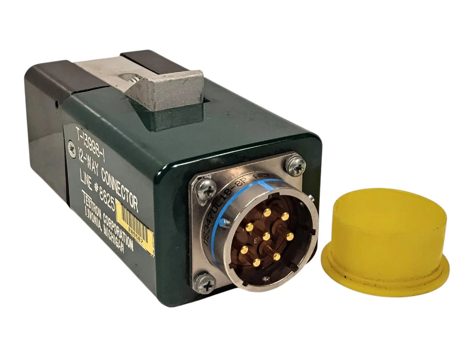TESTRON T-20731 Line #8825 12-Way Test Connector