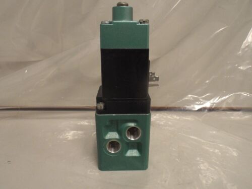 Numatics SOLENOID VALVE B1LSAD400SA0030 w/ 228-694B