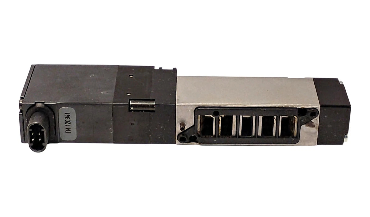 Festo JMT2H-5/2-4.0-L-S-VI-B 159453 5/2 Way 9-10 Bar Solenoid Valve