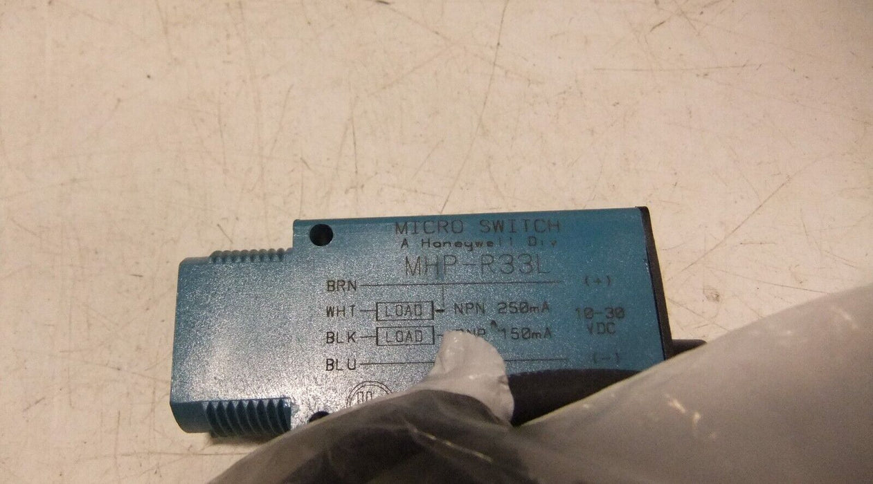 Microswitch MHP-R33L Photoelectric Sensor