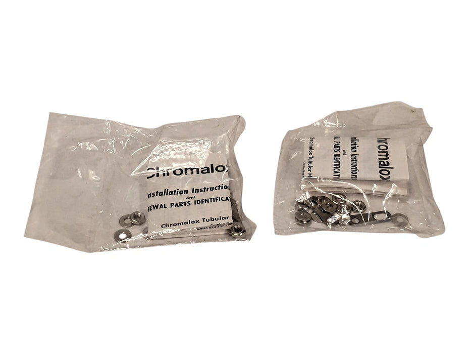 Chromalox 142-55107-017 163304 HBT-40 2 pc Band Heater