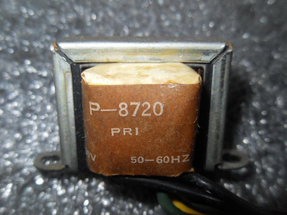 Stancor P-8720 Miniaturized Control Transformer
