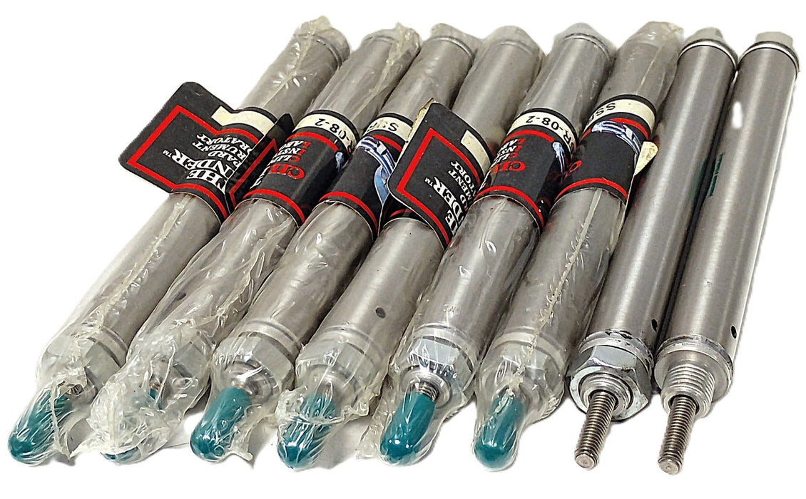 Clippard SSR-08-2 Pneumatic Cylinder
