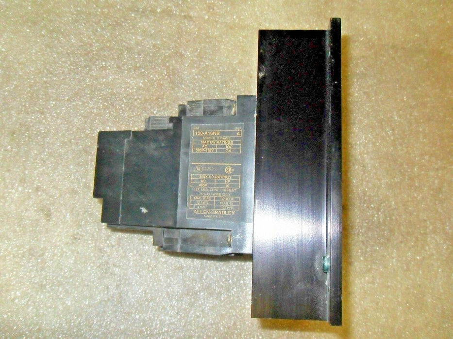 Allen-Bradley 150-A16NB Motor Controller