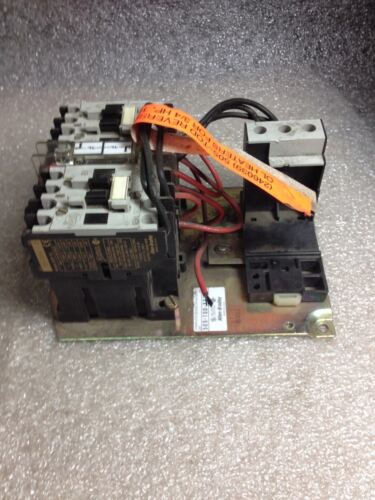 Allen-Bradley 505-TOD-XXX REVERSING STARTER