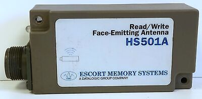 Escort Memory Systems HS501A Read/Write Face-Emitting Antenna