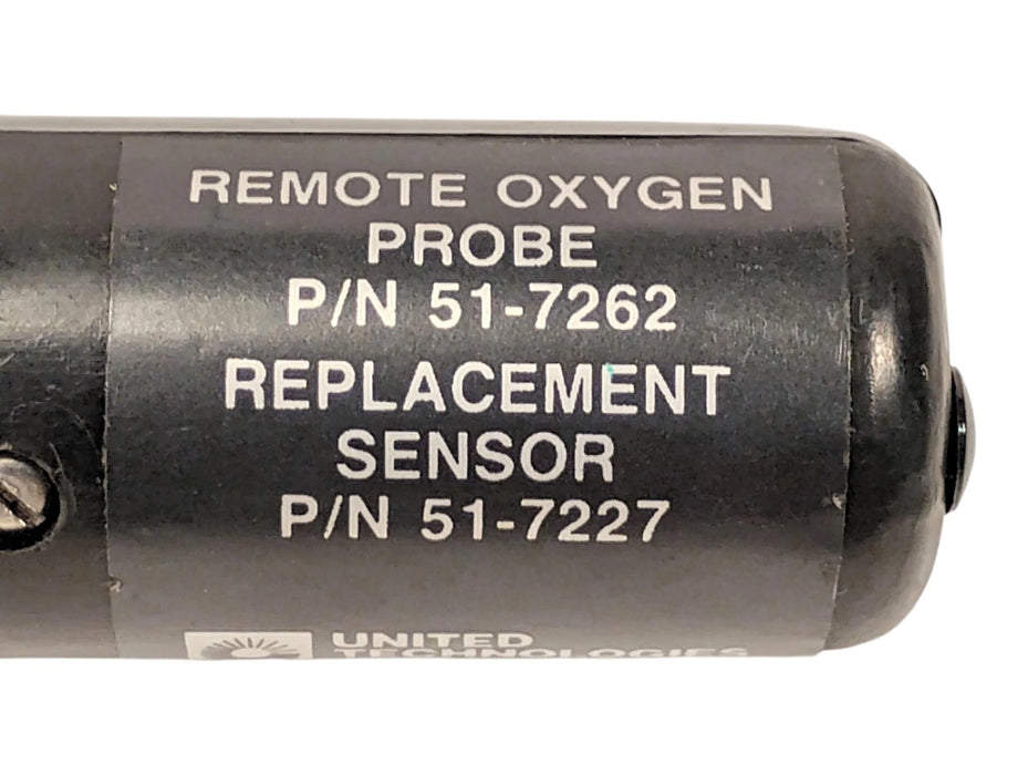 United Technologies 51-7258 103 PC0733 Portable Gas Detector