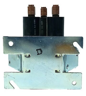 DURAKOOL 3M35A208ACDV 120-480 V AC 35 A 3-10 HP Mercury Relay w/ 208/240 V Coil