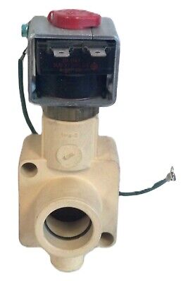 ASCO 106093-2 6W 24V AC Solenoid Valve