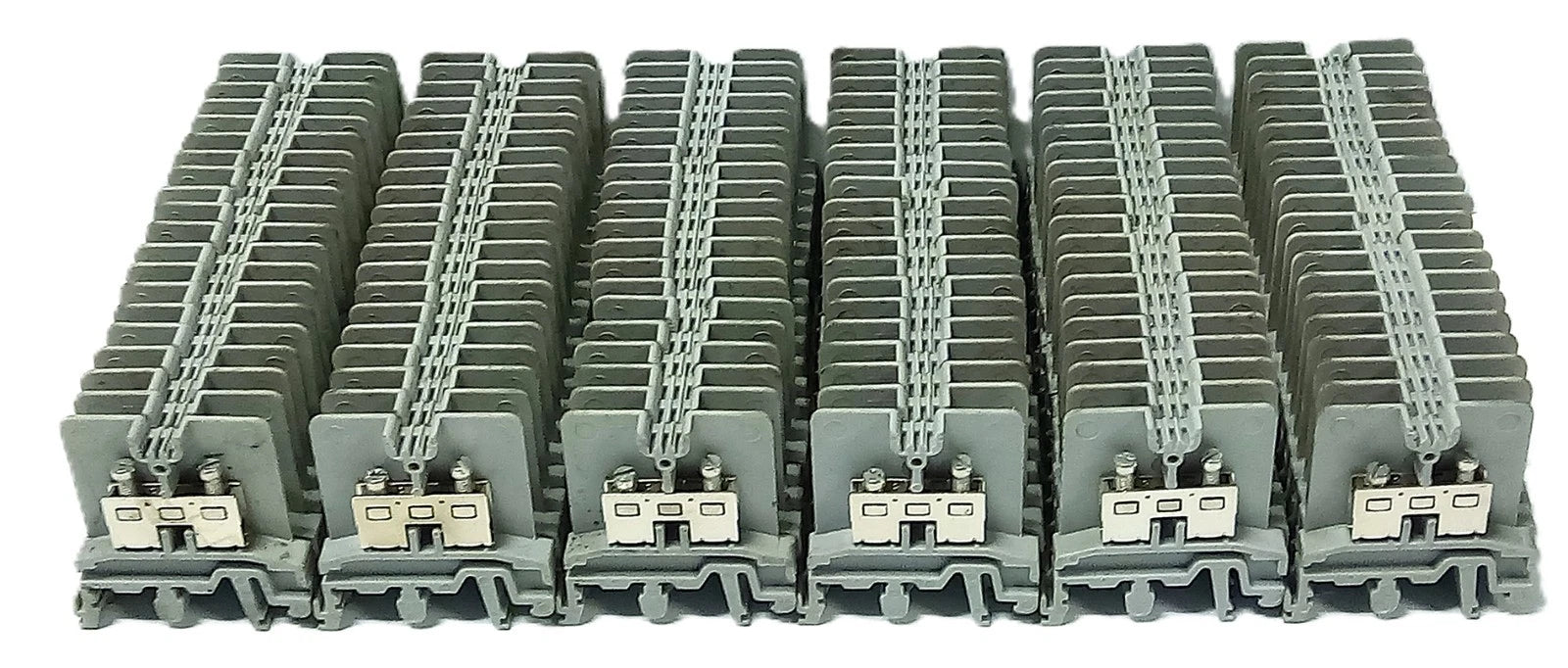 Phoenix Contact USK 4 600 V 25 A Feed Through Terminal Blocks