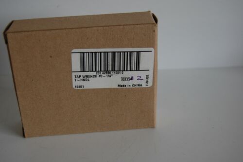 Apex Tap Wrench T-HNDL