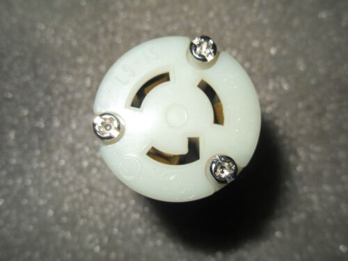 Pass & Seymour Legrand L515-C Turnlock Connector