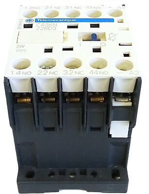 Siemens 44532-3013 24V Safety Relay