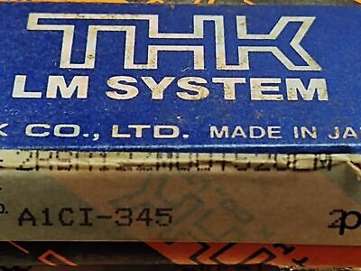THK 2RSR12ZMUU+520LM LM Carriage and Rail