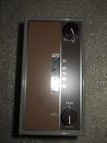 Johnson Controls T22BBC-1C Heating Thermostat
