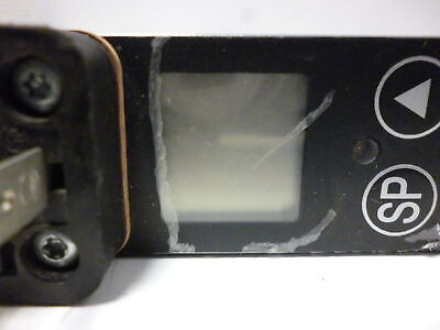 Norgren 0886110 Adjustable Pressure Switch with LCD Display