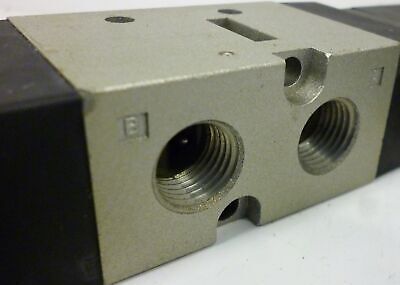 SMC VF3233-5DZ-02 Solenoid Valve