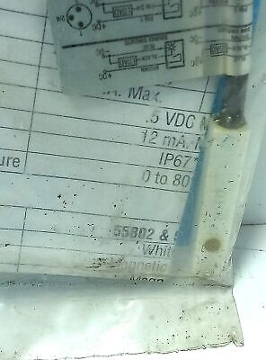 PHD 55822-1 4.5-24 V DC Magnetic Reed Switch