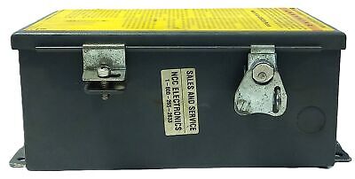 Omron STI ® 4300B-2 MiniSafe FlexSafe Light Curtain Controller